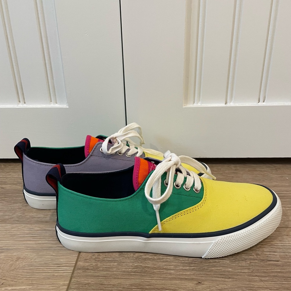 Never Worn - Sperry x Rowing Blazers CVO sneaker
